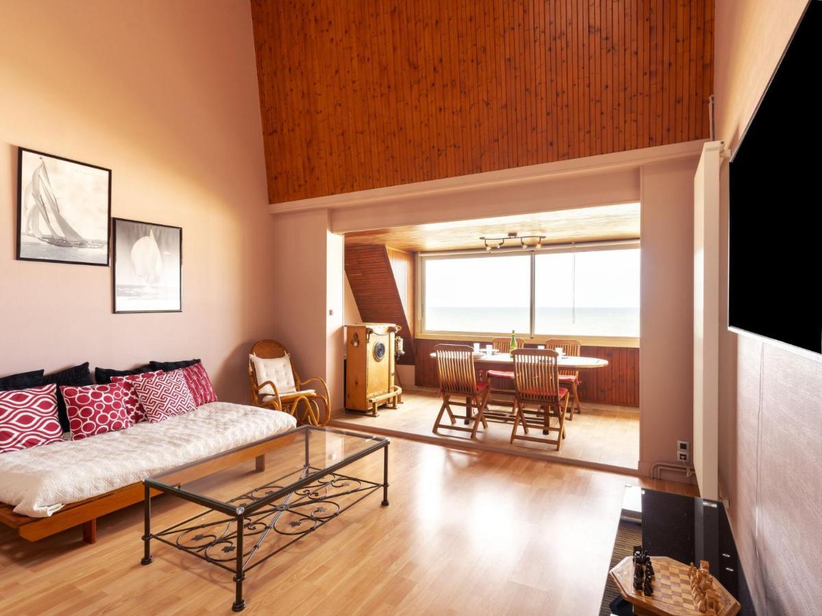 Apartment Le Golf-2 By Interhome Cabourg Ngoại thất bức ảnh