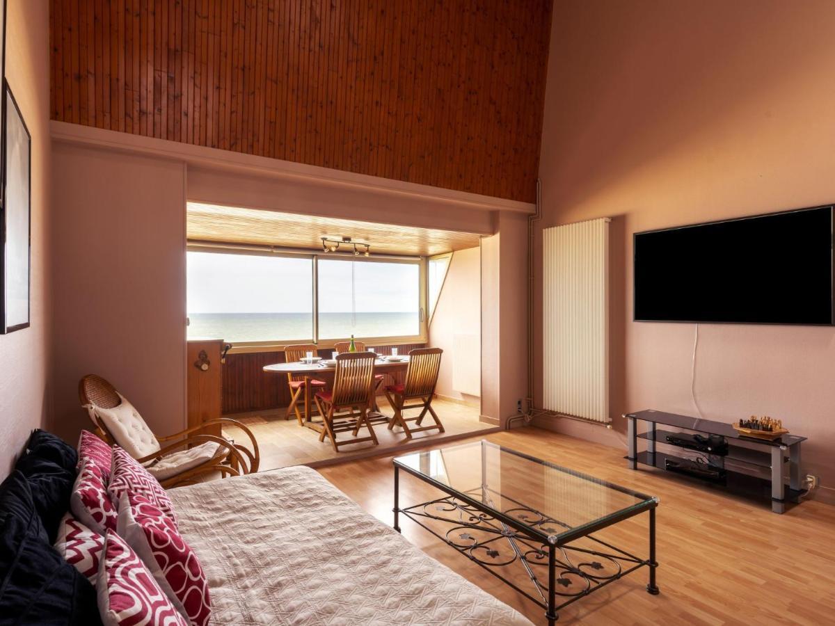 Apartment Le Golf-2 By Interhome Cabourg Ngoại thất bức ảnh
